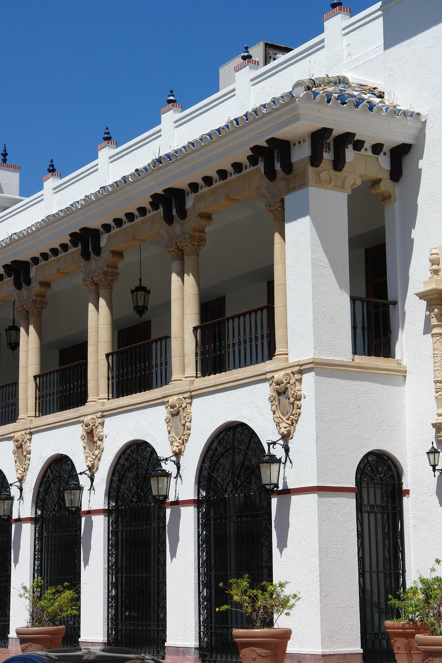 Casa de España - San Juan (Puerta de Tierra) - 2011 00146